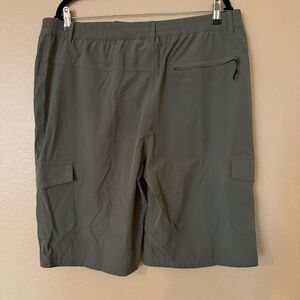 Little Donkey Andy Men's Cargo Shorts - Green